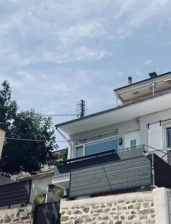 Calm Stone House Elemm Apartman