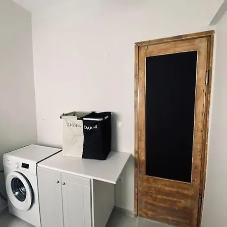 Apartman Calm Stone House Elemm *