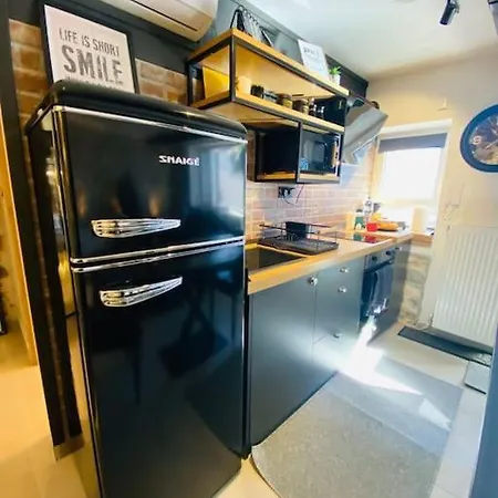 Calm Stone House Elemm Apartman