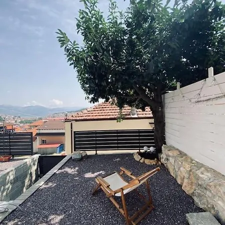 Apartman Calm Stone House Elemm *