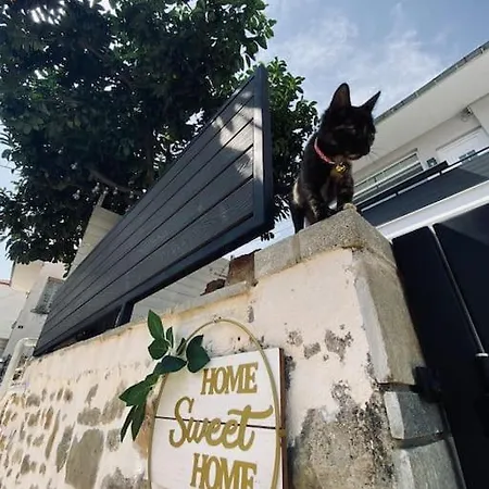 Calm Stone House Elemm Lejlighed