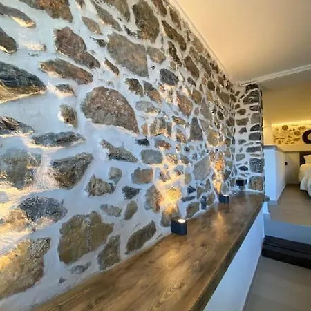 Calm Stone House Elemm Kastoria