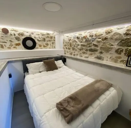 Apartamento Calm Stone House Elemm Castória