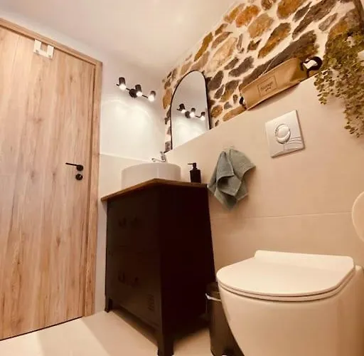 Calm Stone House Elemm * Kastoria