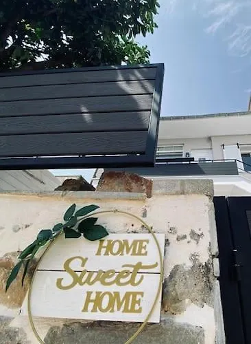 Calm Stone House Elemm Apartamento Kastoria