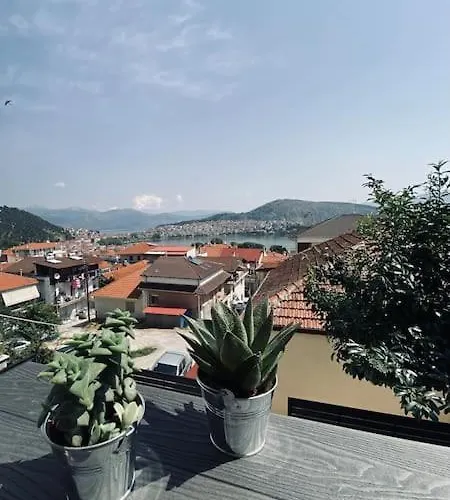 Calm Stone House Elemm Kastoria