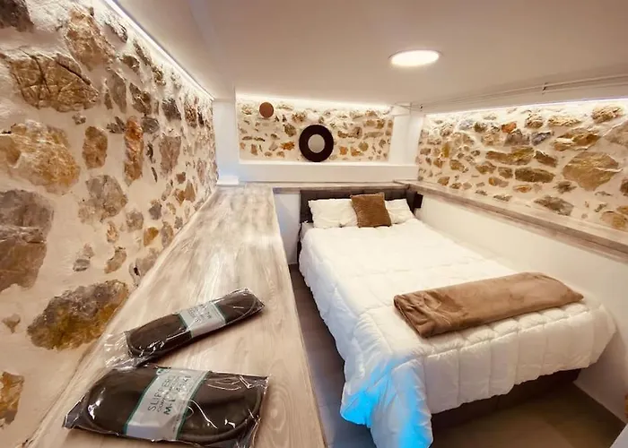 Calm Stone House Elemm * Kastoria