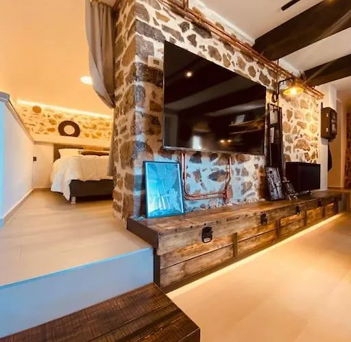 Apartamento Calm Stone House Elemm Kastoria