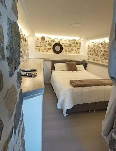 Apartamento Calm Stone House Elemm Kastoria