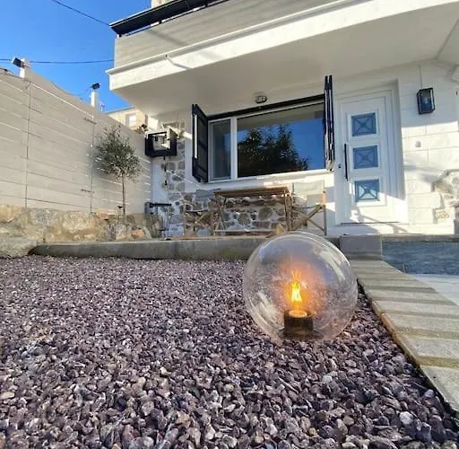 Apartamento Calm Stone House Elemm Kastoria