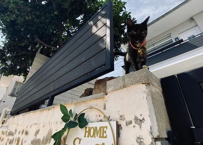 Apartamento Calm Stone House Elemm Castória