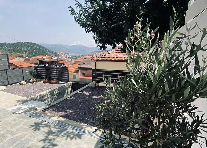 Calm Stone House Elemm Apartamento Kastoria