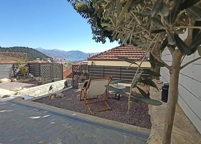 Apartamento Calm Stone House Elemm Kastoria