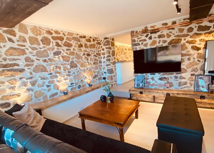 Calm Stone House Elemm Apartamento *